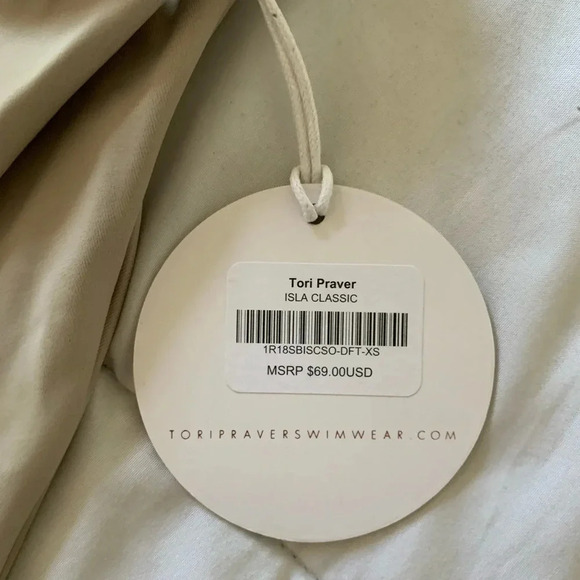 Tori Praver Isla Classic Bikini Bottom - Picture 5 of 7